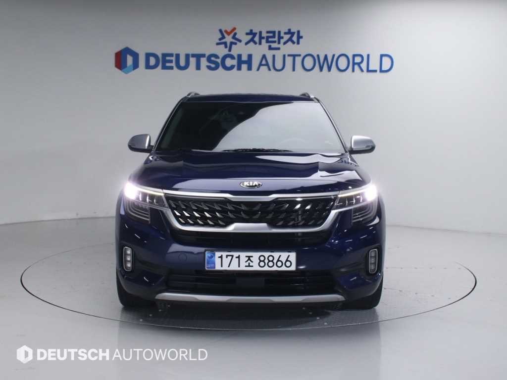 기아 셀토스 가솔린 1.6 터보 2WD 그래비티 이미지 4