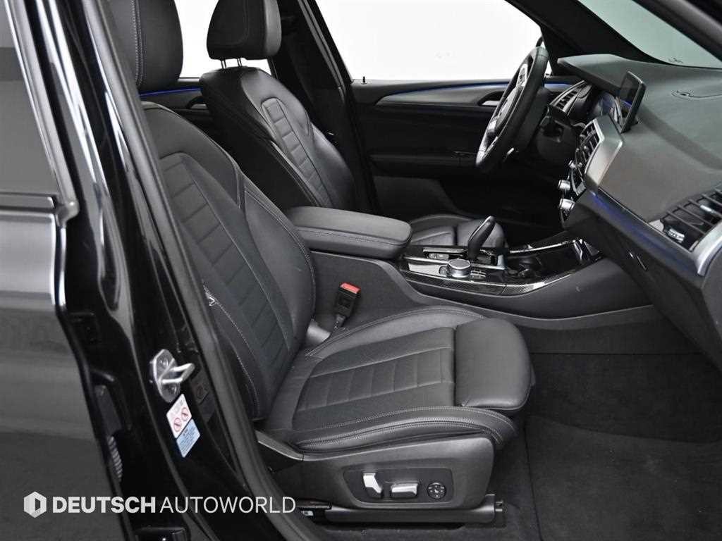 BMW X3 X3 (G01) xDrive 20i M 스포츠 이미지 10