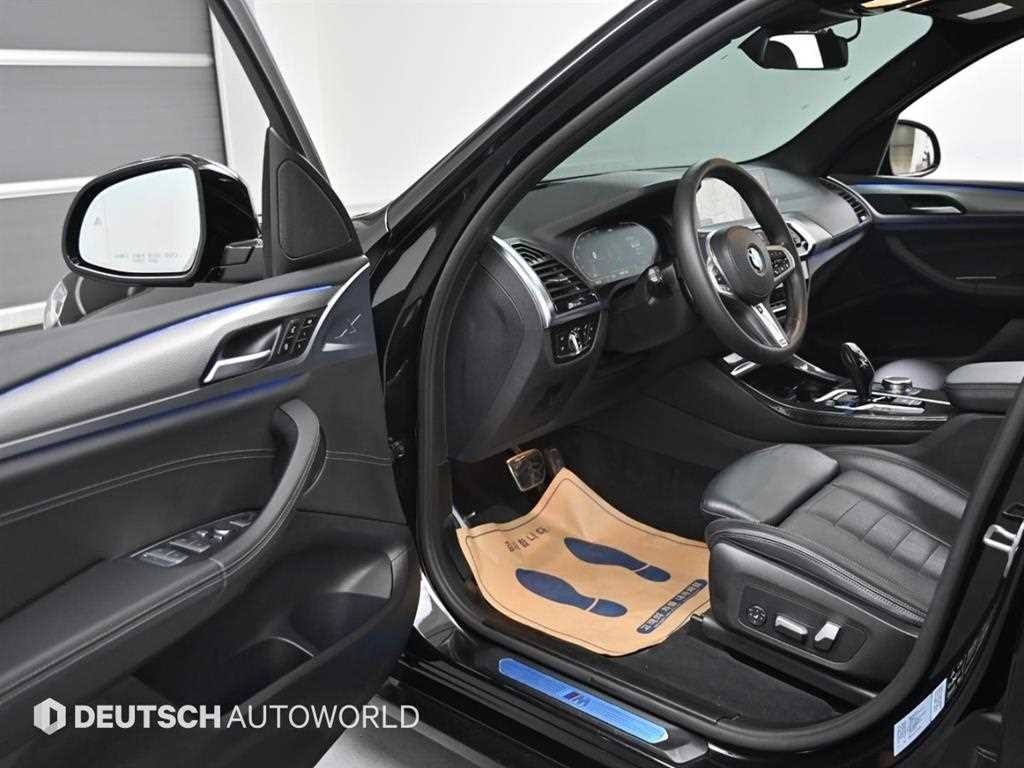 BMW X3 X3 (G01) xDrive 20i M 스포츠 이미지 11