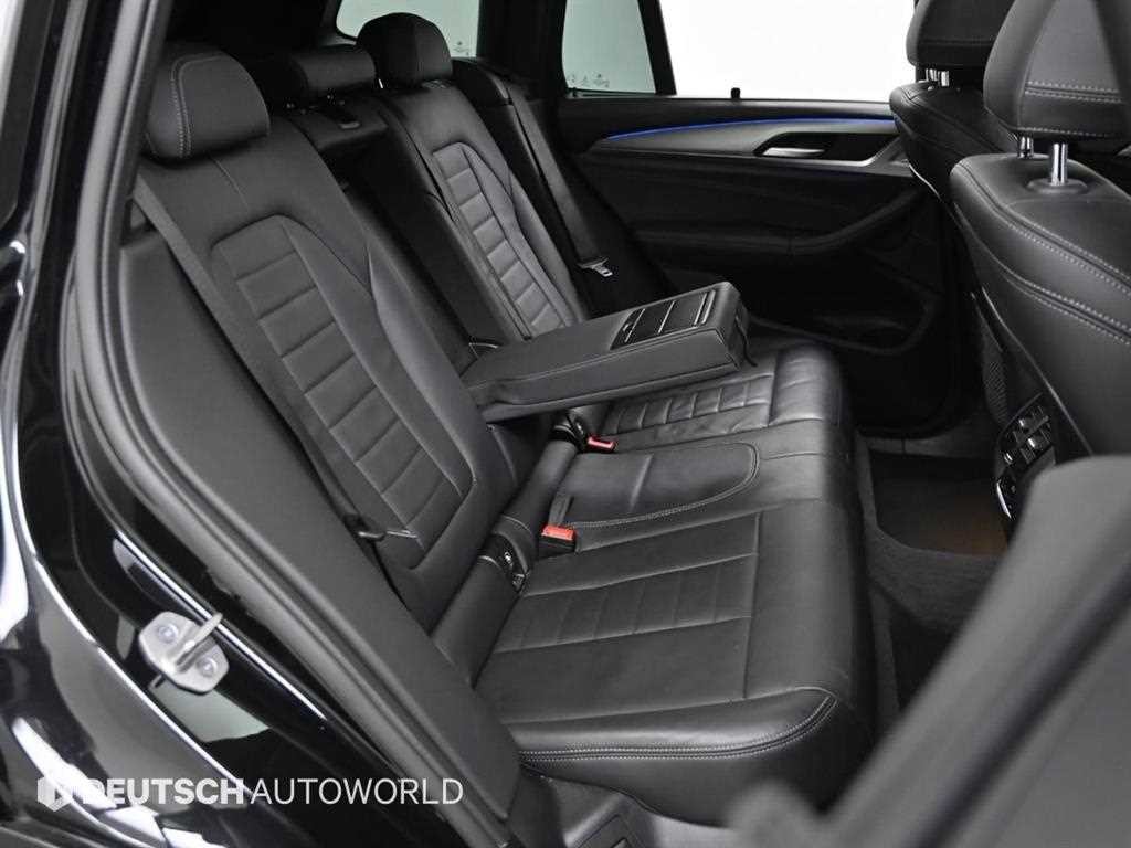BMW X3 X3 (G01) xDrive 20i M 스포츠 이미지 12