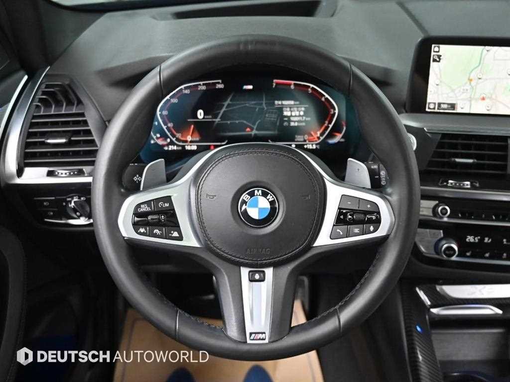 BMW X3 X3 (G01) xDrive 20i M 스포츠 이미지 13