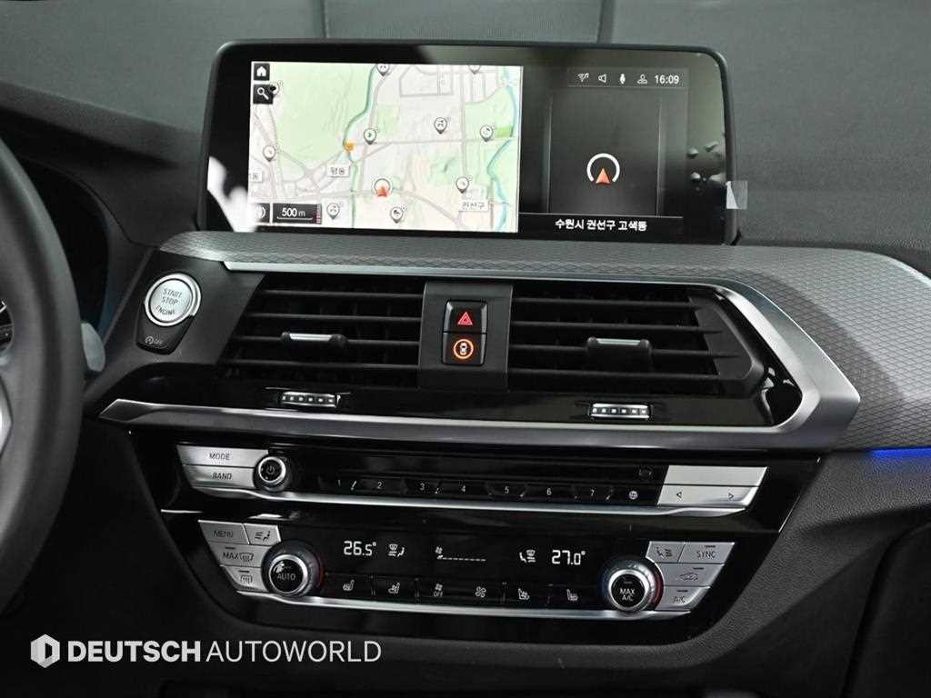 BMW X3 X3 (G01) xDrive 20i M 스포츠 이미지 14
