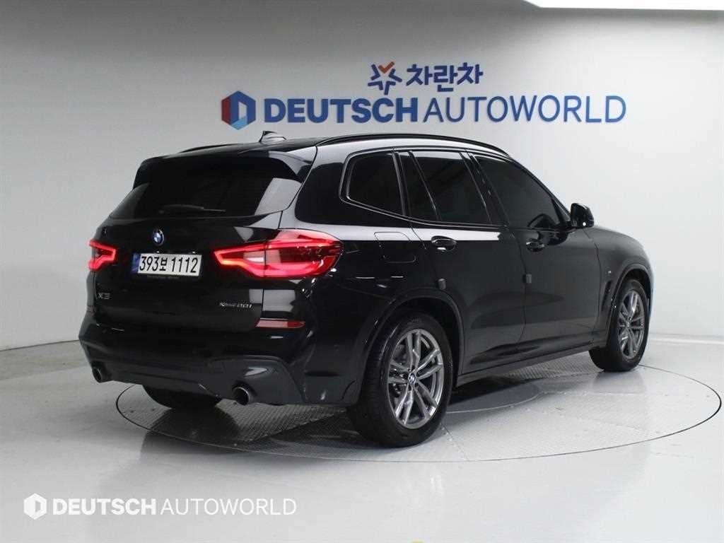 BMW X3 X3 (G01) xDrive 20i M 스포츠 이미지 2