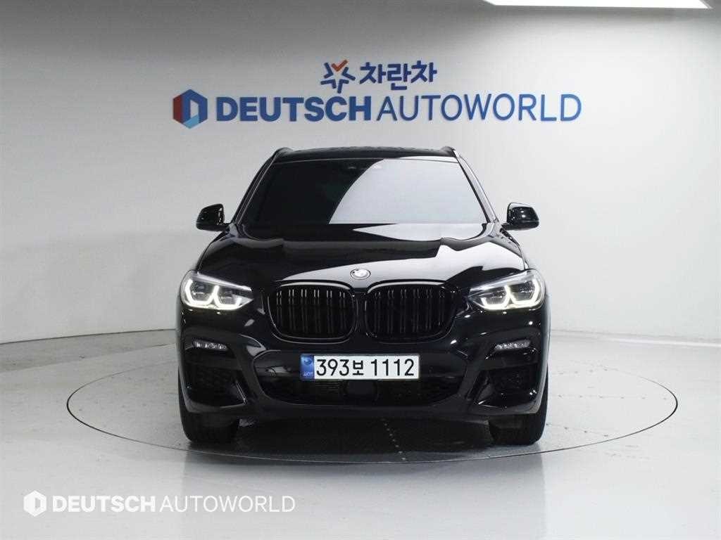BMW X3 X3 (G01) xDrive 20i M 스포츠 이미지 3