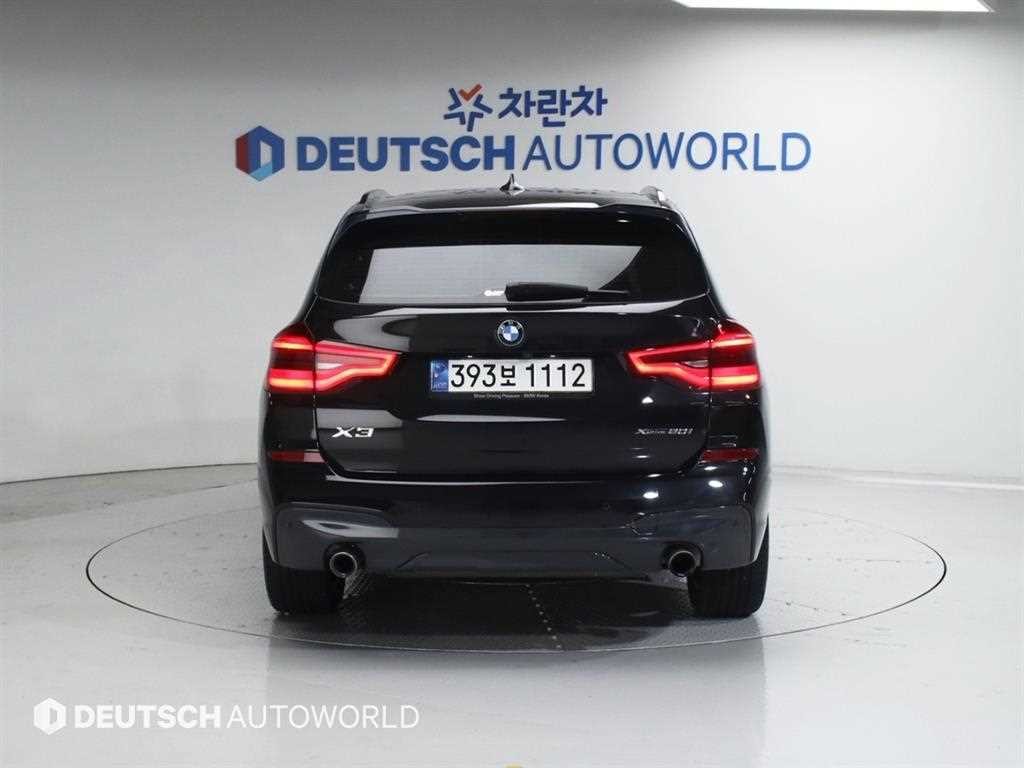 BMW X3 X3 (G01) xDrive 20i M 스포츠 이미지 4