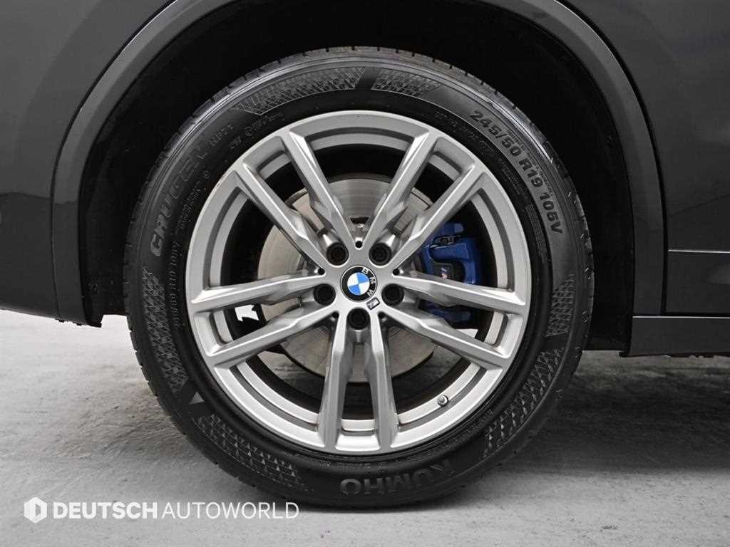 BMW X3 X3 (G01) xDrive 20i M 스포츠 이미지 5