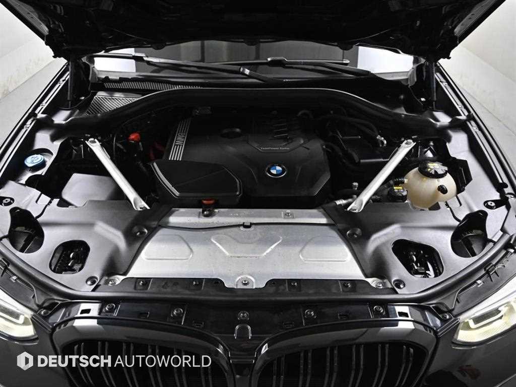 BMW X3 X3 (G01) xDrive 20i M 스포츠 이미지 6