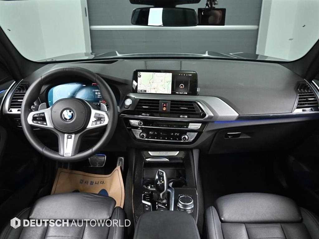 BMW X3 X3 (G01) xDrive 20i M 스포츠 이미지 7