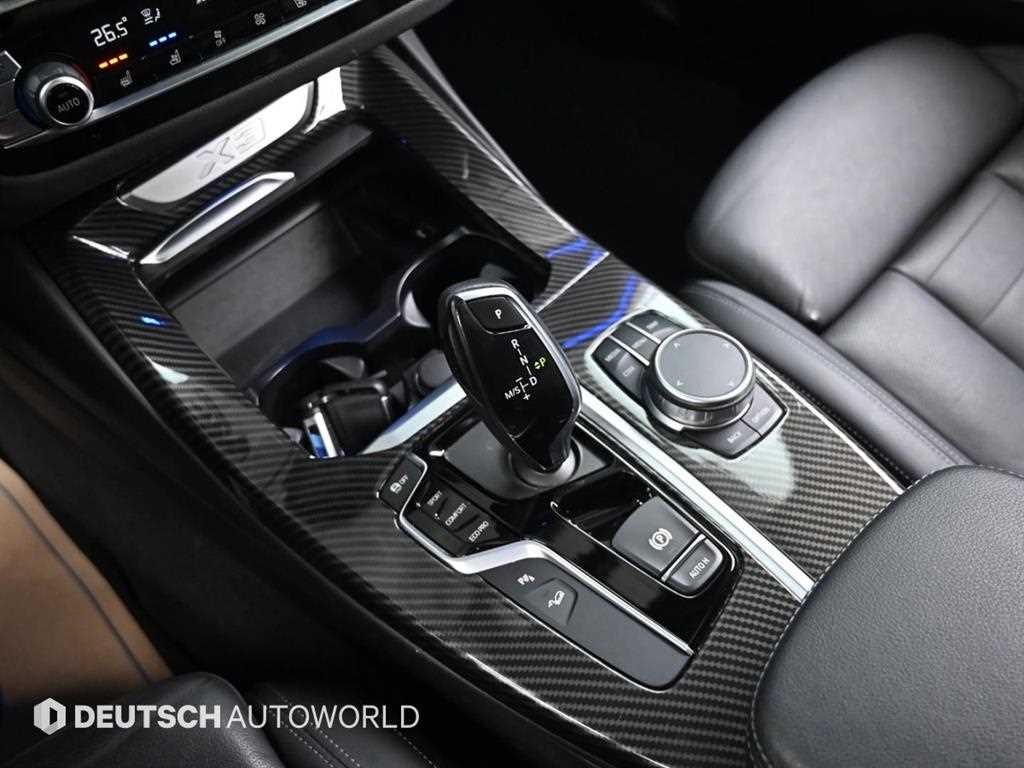 BMW X3 X3 (G01) xDrive 20i M 스포츠 이미지 9