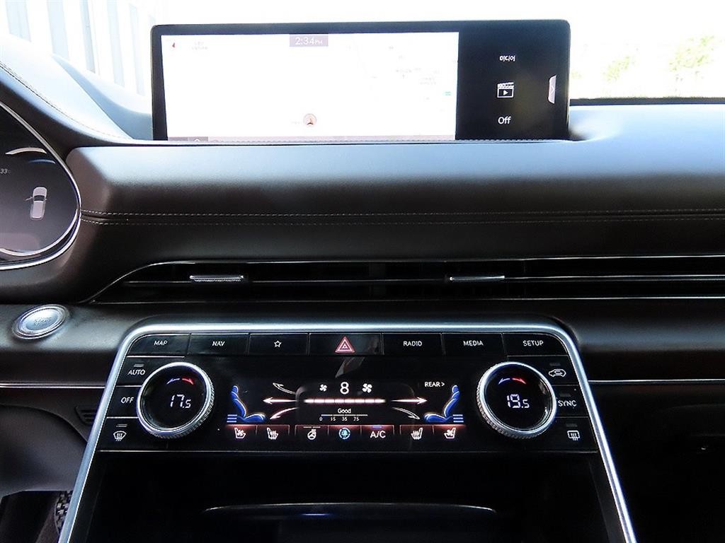 제네시스 GV80 디젤 3.0 AWD 이미지 13