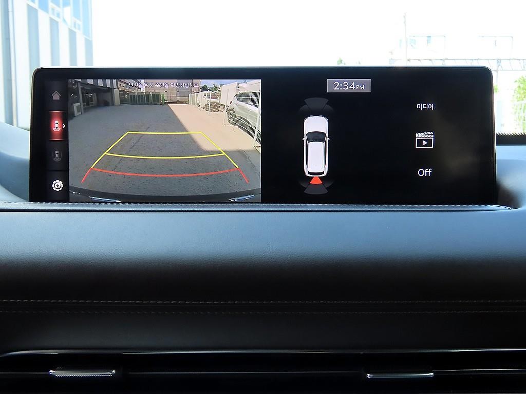 제네시스 GV80 디젤 3.0 AWD 이미지 14