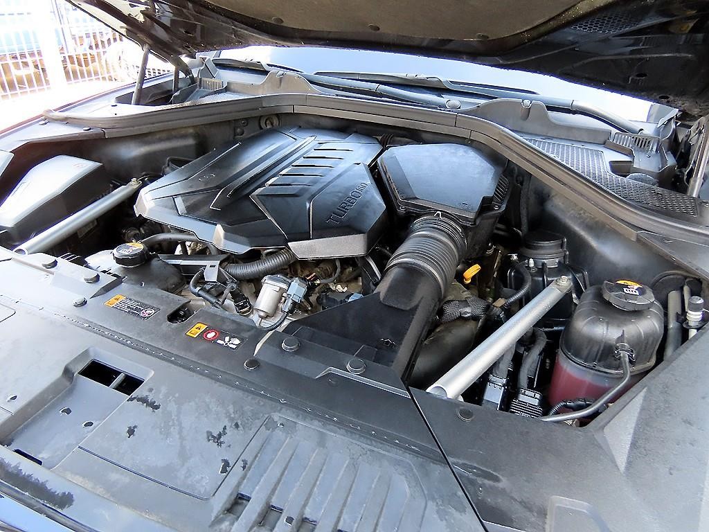 제네시스 GV80 디젤 3.0 AWD 이미지 19
