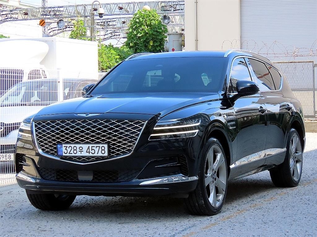 제네시스 GV80 디젤 3.0 AWD 이미지 2
