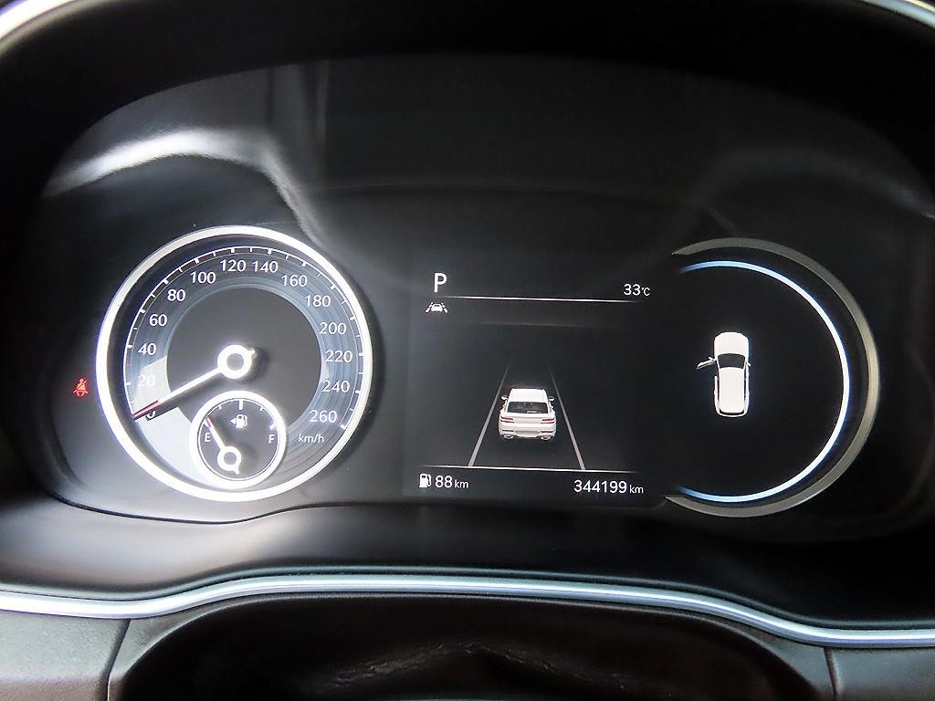 제네시스 GV80 디젤 3.0 AWD 이미지 9