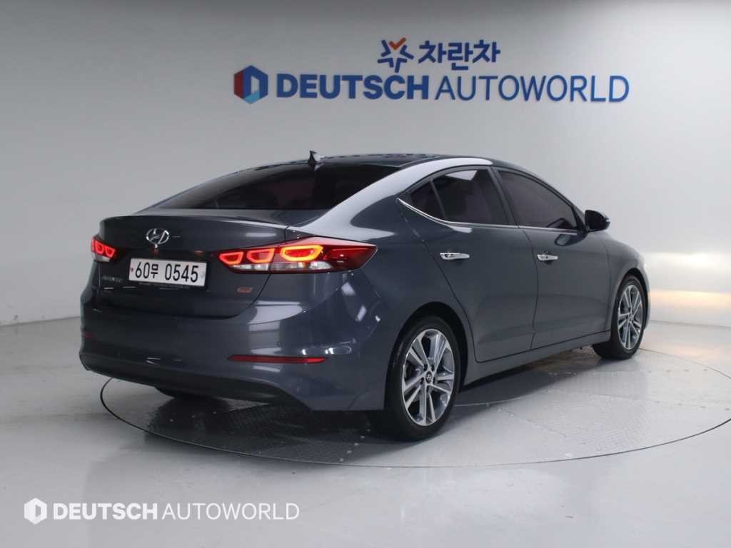 현대 아반떼 아반떼 AD 1.6 GDI 모던 스페셜 이미지 2