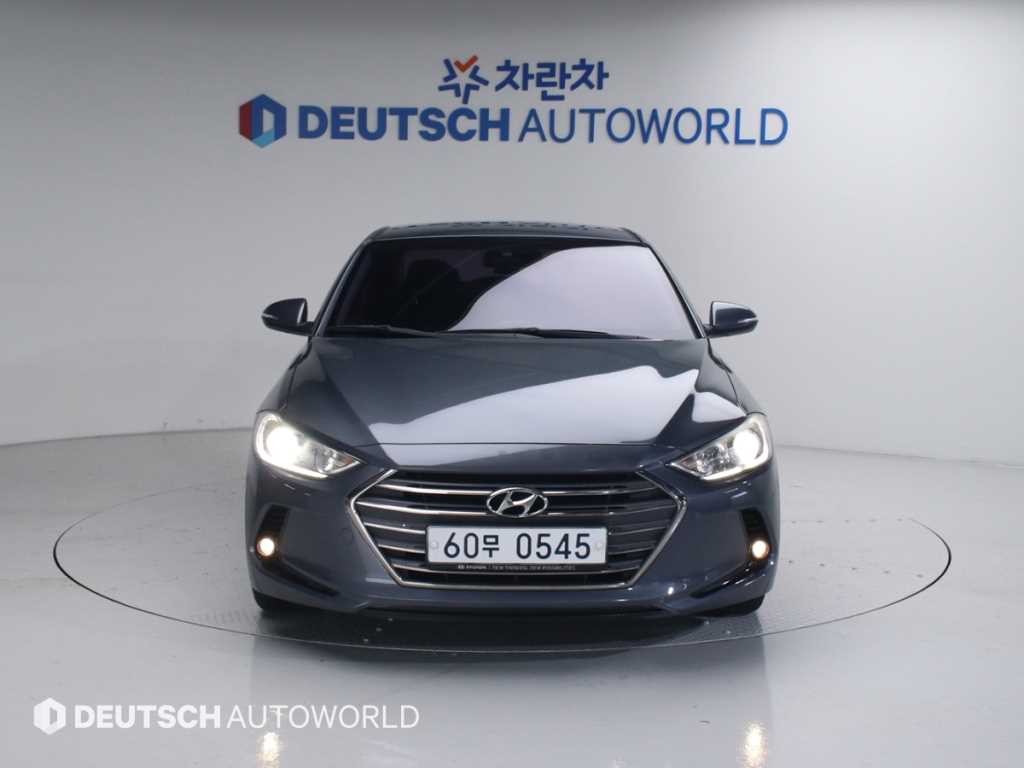 현대 아반떼 아반떼 AD 1.6 GDI 모던 스페셜 이미지 3