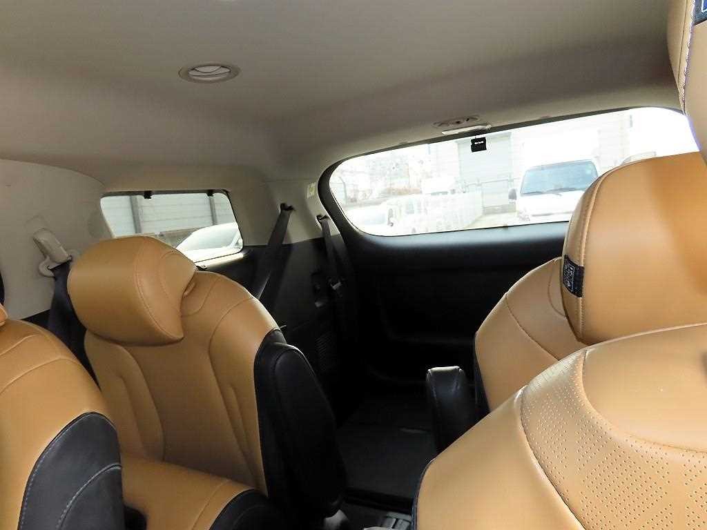 기아 카니발 카니발 4세대 가솔린 9인승 노블레스 이미지 7