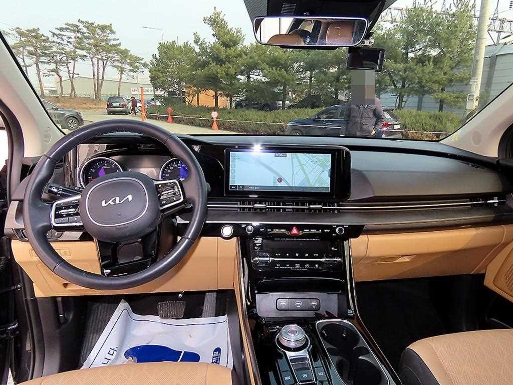 기아 카니발 카니발 4세대 가솔린 9인승 노블레스 이미지 8