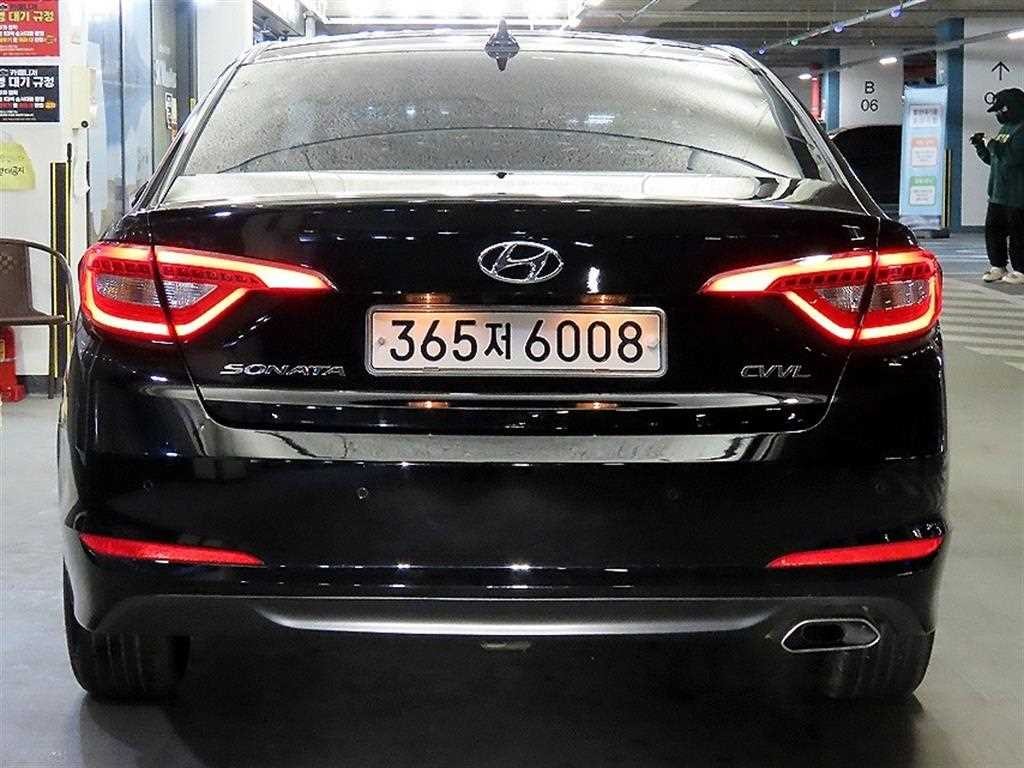 현대 쏘나타 LF 쏘나타 2.0 스마트 기본형 이미지 5
