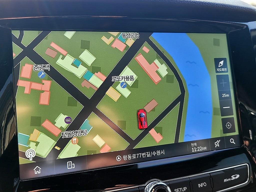KG모빌리티(쌍용) 렉스턴 더 뉴 렉스턴 스포츠 칸 디젤 2.2 4WD 익스페디션 이미지 17