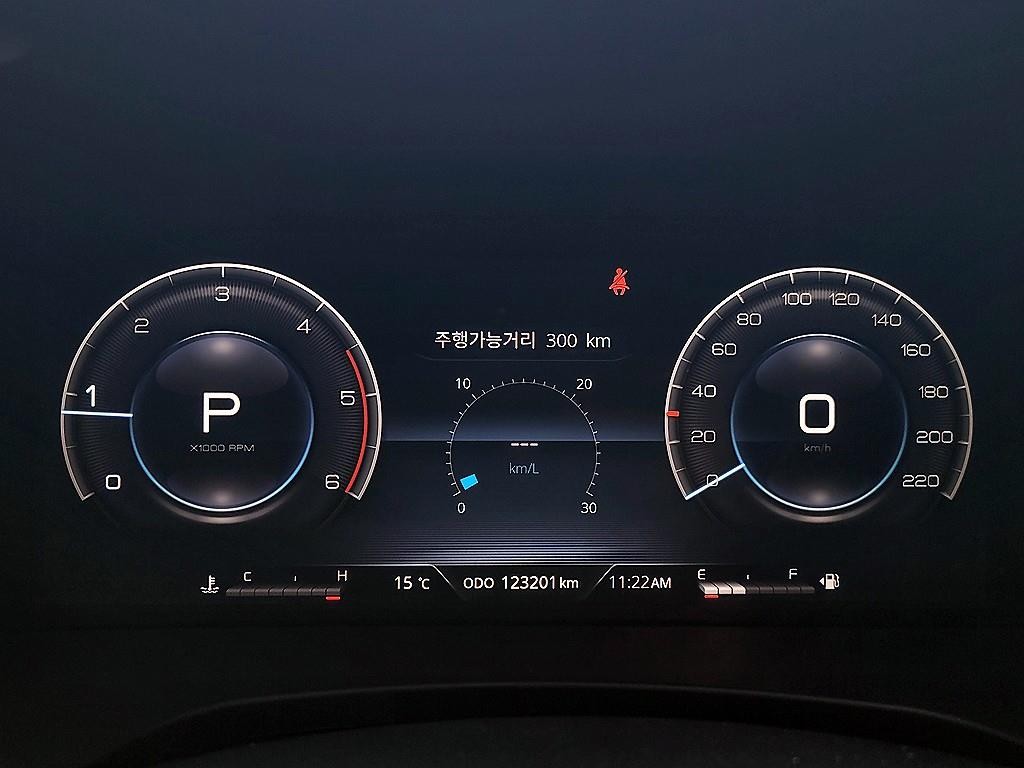 KG모빌리티(쌍용) 렉스턴 더 뉴 렉스턴 스포츠 칸 디젤 2.2 4WD 익스페디션 이미지 9