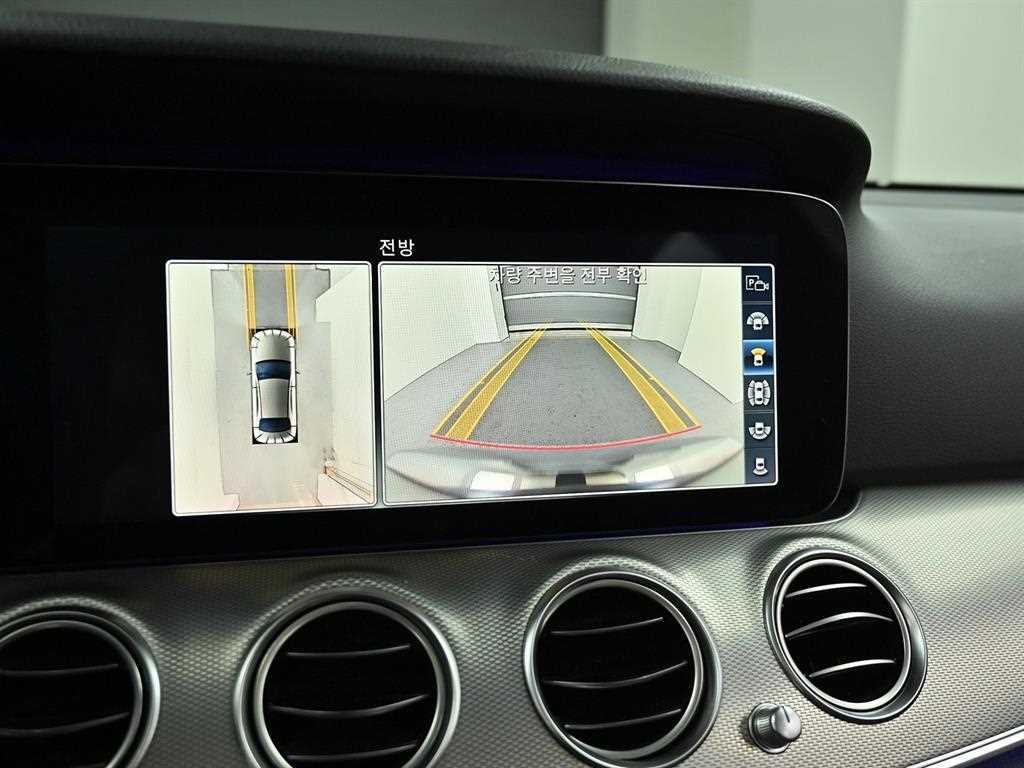 벤츠 E 클래스 E-클래스 W213 E300 4MATIC 익스클루시브 이미지 15