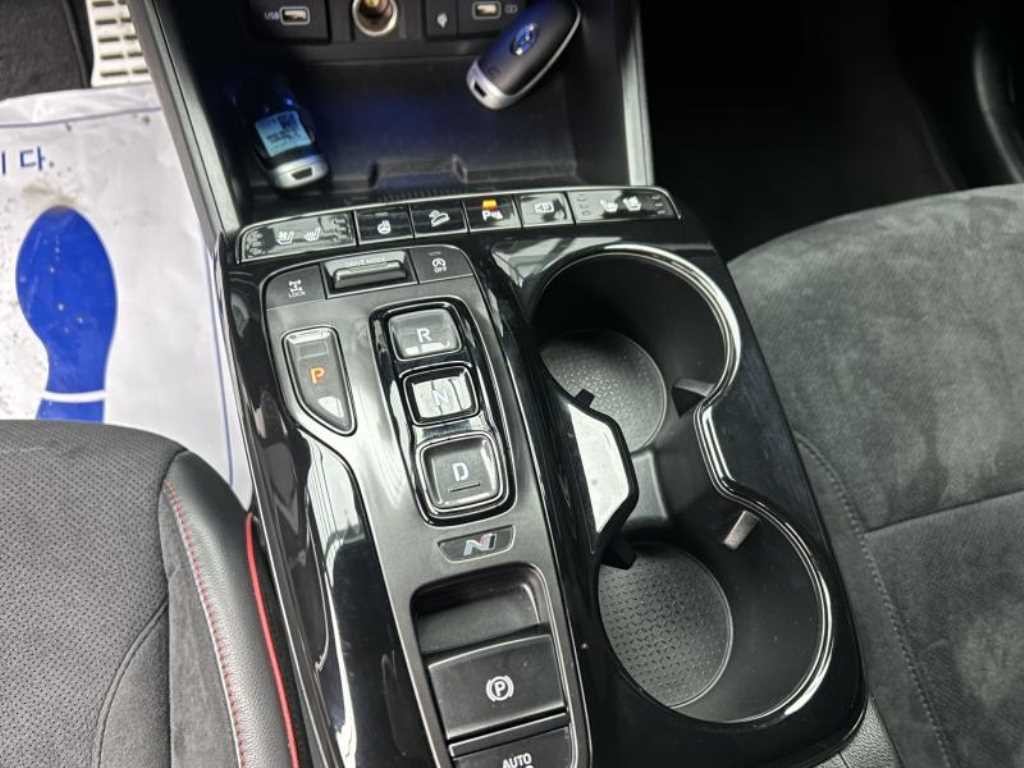 현대 투싼 투싼 (NX4) 가솔린 1.6 터보 4WD N line 인스퍼레이션 이미지 11