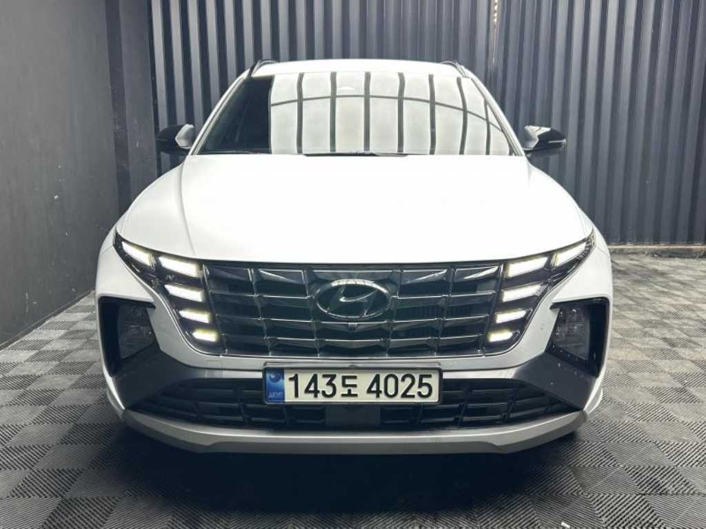 현대 투싼 투싼 (NX4) 가솔린 1.6 터보 4WD N line 인스퍼레이션 이미지 2