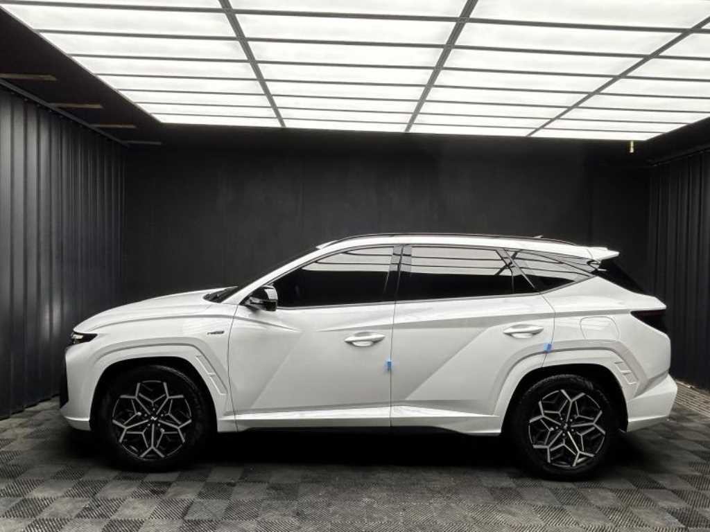 현대 투싼 투싼 (NX4) 가솔린 1.6 터보 4WD N line 인스퍼레이션 이미지 3