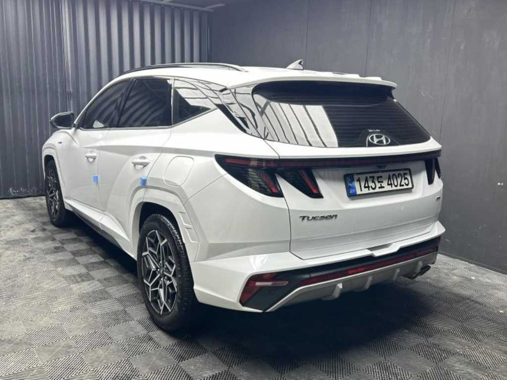 현대 투싼 투싼 (NX4) 가솔린 1.6 터보 4WD N line 인스퍼레이션 이미지 4