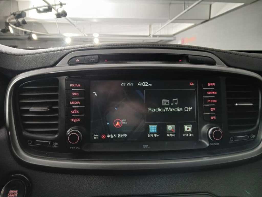 기아 쏘렌토 올 뉴 쏘렌토 디젤 2WD 2.2 노블레스 이미지 12
