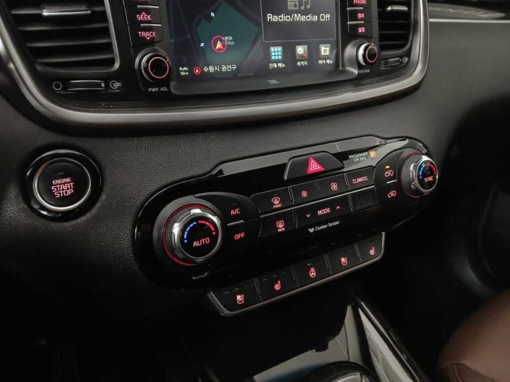 기아 쏘렌토 올 뉴 쏘렌토 디젤 2WD 2.2 노블레스 이미지 13
