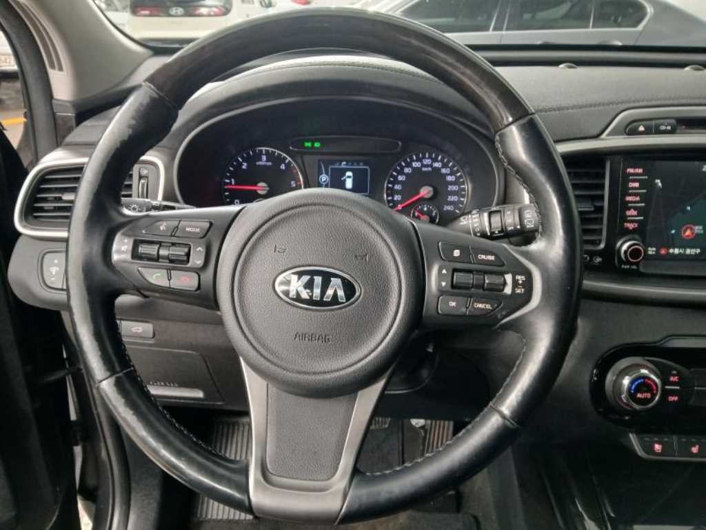기아 쏘렌토 올 뉴 쏘렌토 디젤 2WD 2.2 노블레스 이미지 8