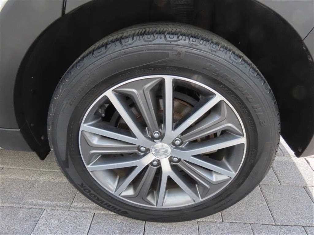 현대 투싼 올뉴투싼 디젤 1.7 2WD 프리미엄 이미지 17