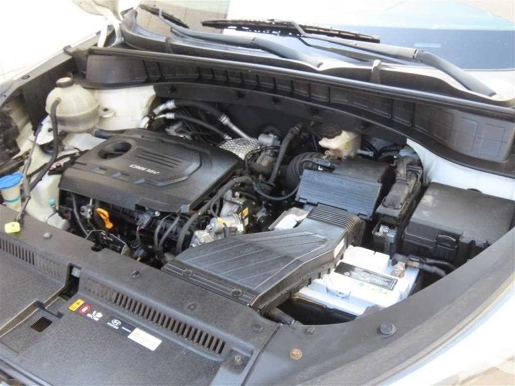 현대 투싼 올뉴투싼 디젤 1.7 2WD 프리미엄 이미지 20