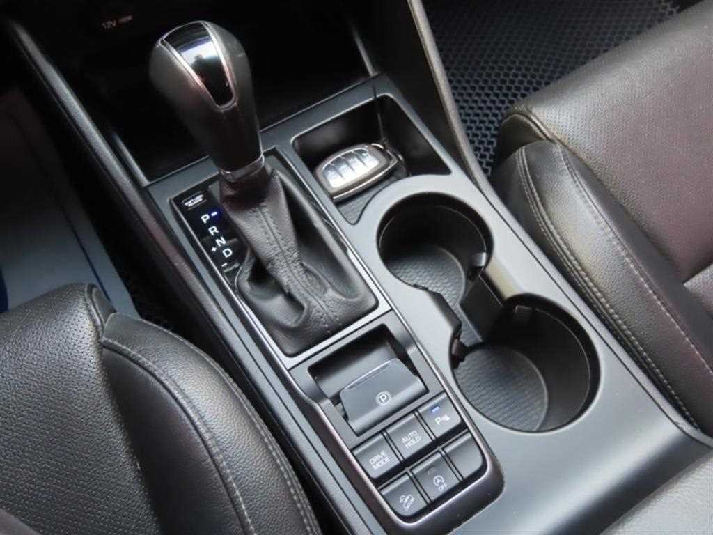 현대 투싼 올뉴투싼 디젤 1.7 2WD 프리미엄 이미지 6