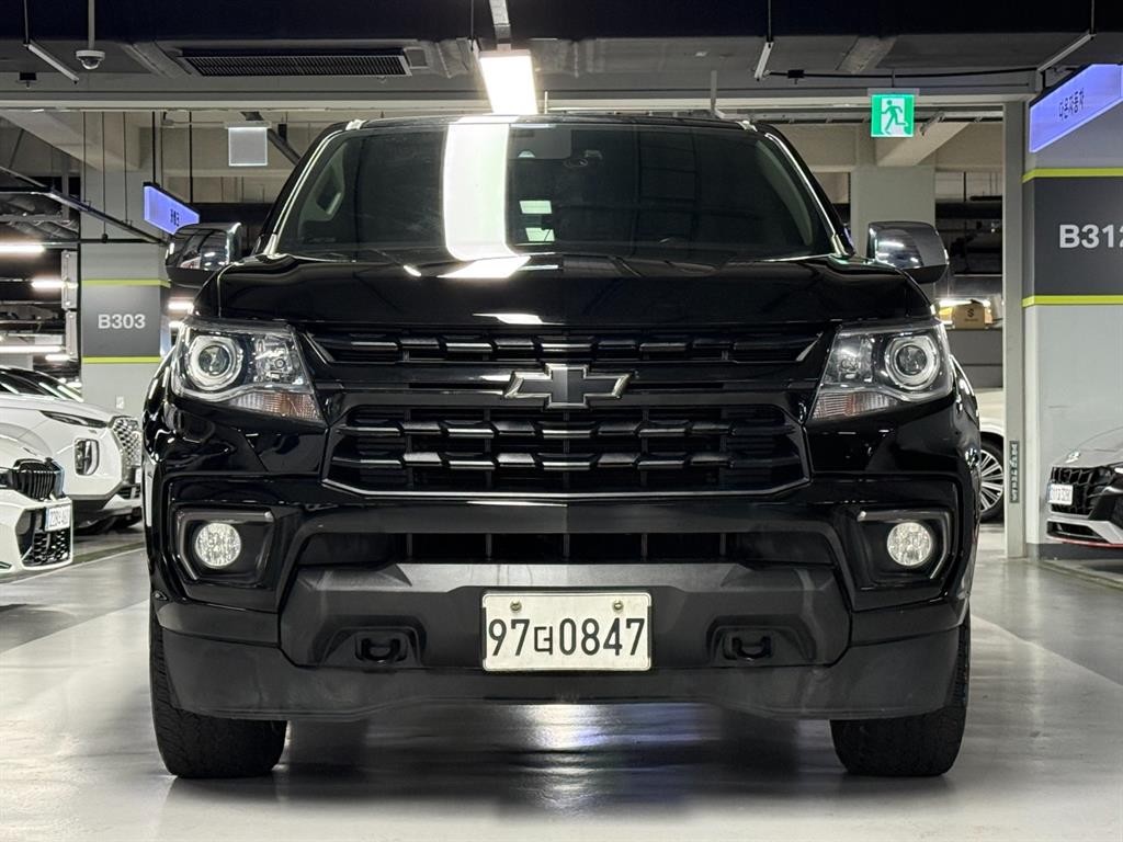 쉐보레 콜로라도 리얼 뉴 콜로라도 3.6 익스트림 4WD 이미지 1