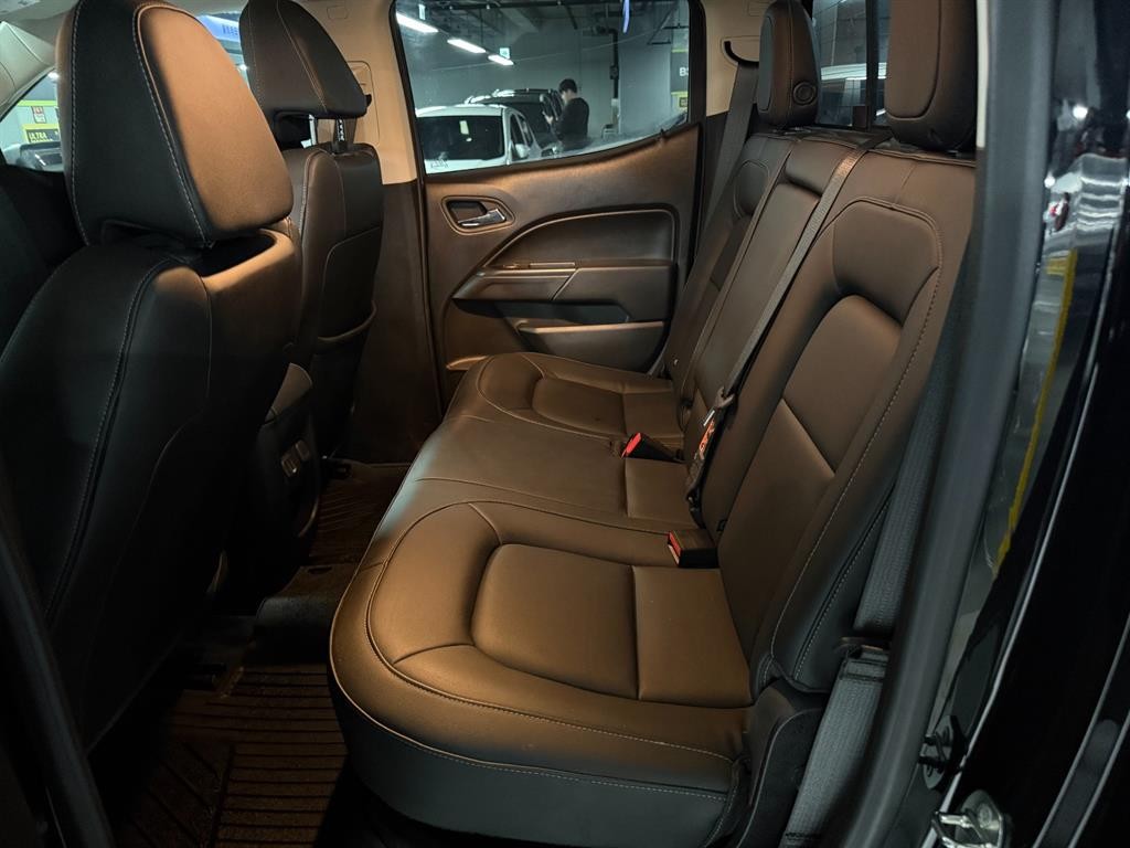 쉐보레 콜로라도 리얼 뉴 콜로라도 3.6 익스트림 4WD 이미지 10
