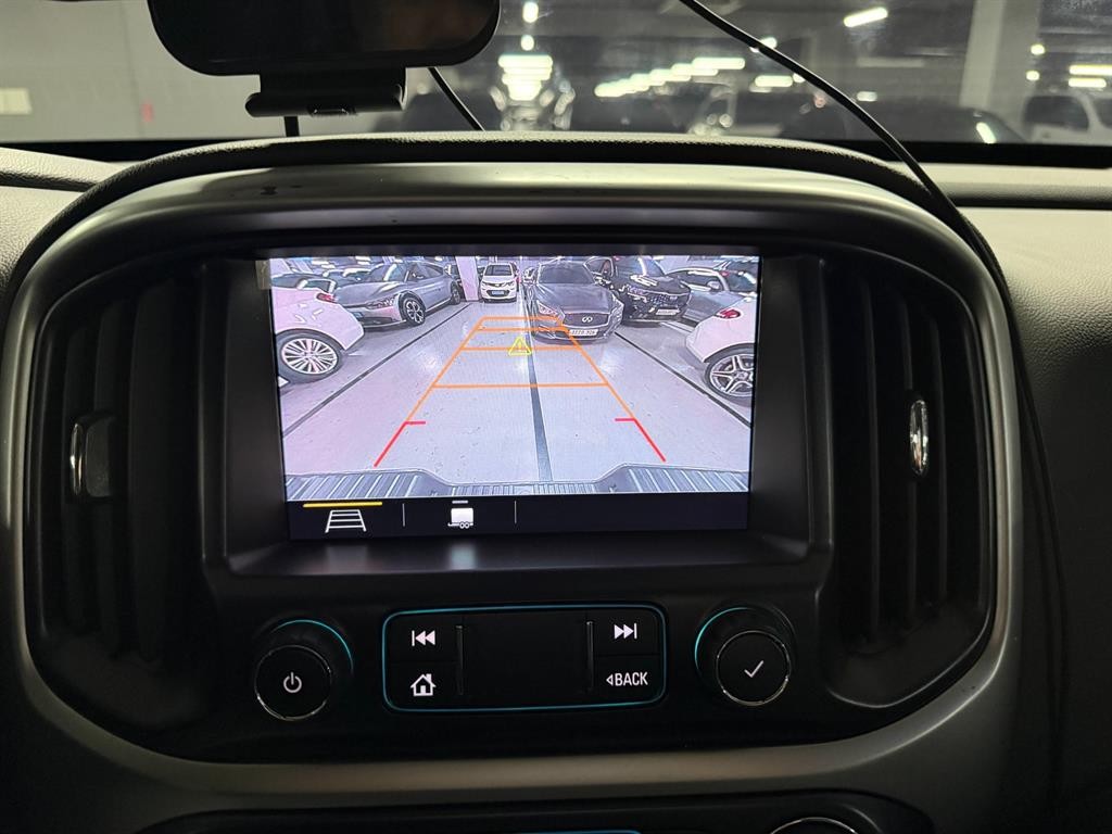 쉐보레 콜로라도 리얼 뉴 콜로라도 3.6 익스트림 4WD 이미지 12