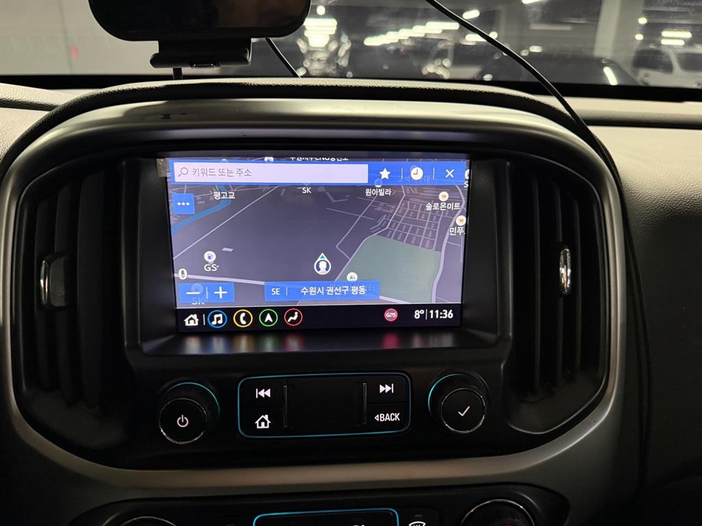 쉐보레 콜로라도 리얼 뉴 콜로라도 3.6 익스트림 4WD 이미지 13