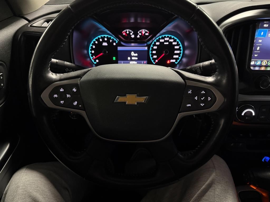 쉐보레 콜로라도 리얼 뉴 콜로라도 3.6 익스트림 4WD 이미지 14