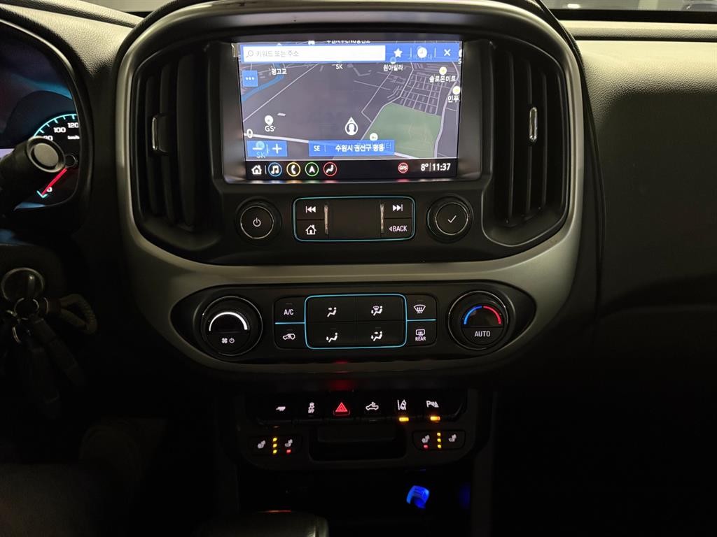 쉐보레 콜로라도 리얼 뉴 콜로라도 3.6 익스트림 4WD 이미지 15