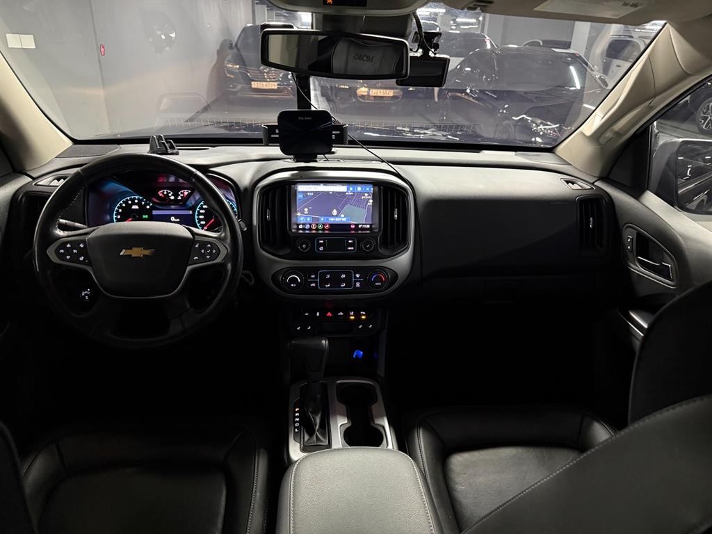 쉐보레 콜로라도 리얼 뉴 콜로라도 3.6 익스트림 4WD 이미지 18