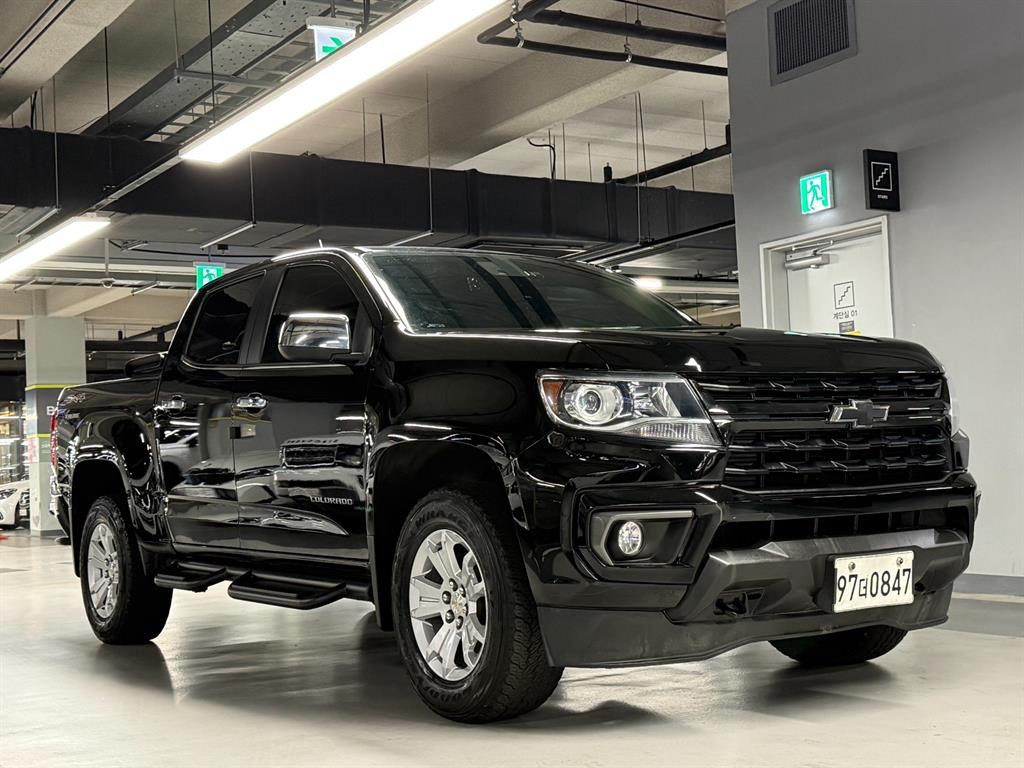쉐보레 콜로라도 리얼 뉴 콜로라도 3.6 익스트림 4WD 이미지 2