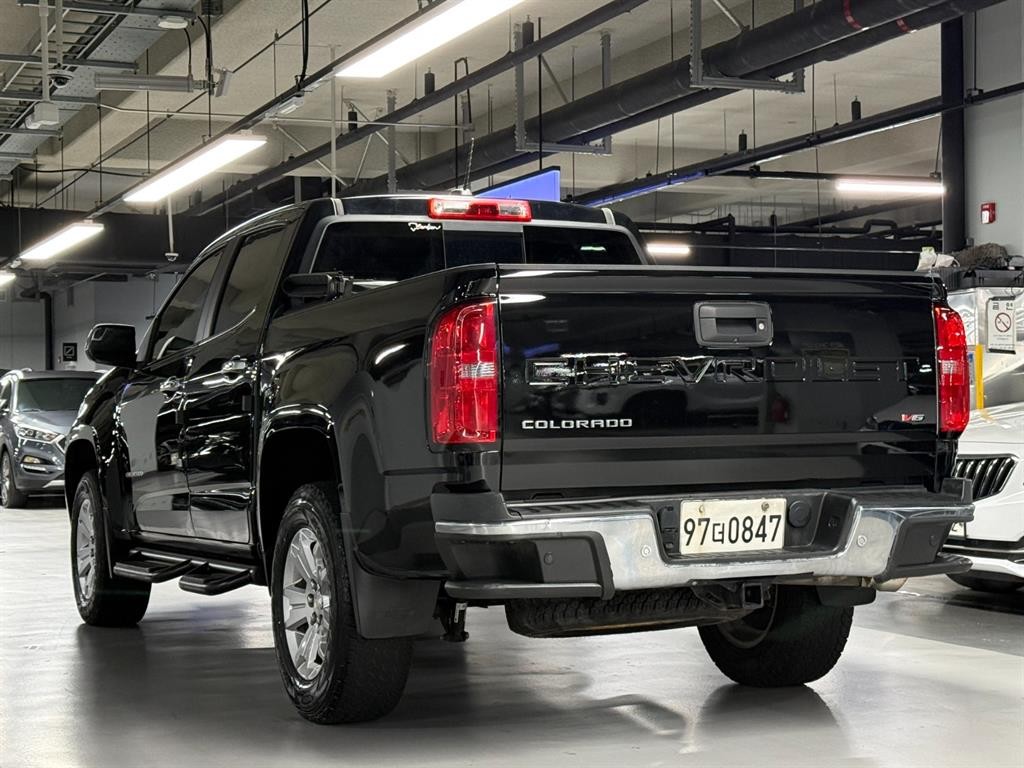 쉐보레 콜로라도 리얼 뉴 콜로라도 3.6 익스트림 4WD 이미지 3