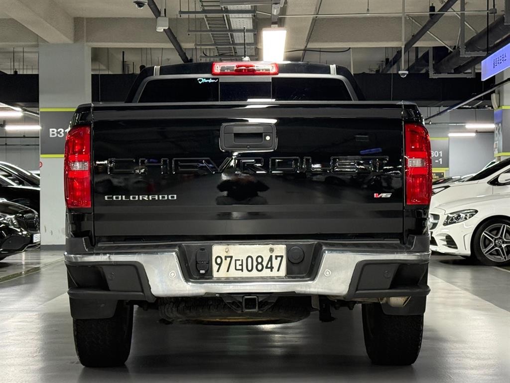 쉐보레 콜로라도 리얼 뉴 콜로라도 3.6 익스트림 4WD 이미지 4