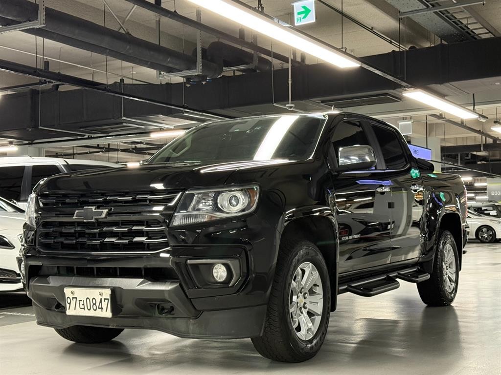 쉐보레 콜로라도 리얼 뉴 콜로라도 3.6 익스트림 4WD 이미지 5