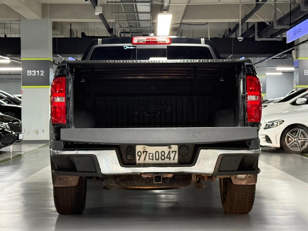 쉐보레 콜로라도 리얼 뉴 콜로라도 3.6 익스트림 4WD 이미지 7