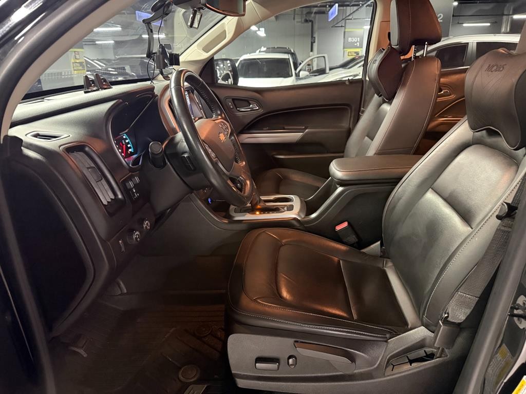 쉐보레 콜로라도 리얼 뉴 콜로라도 3.6 익스트림 4WD 이미지 9