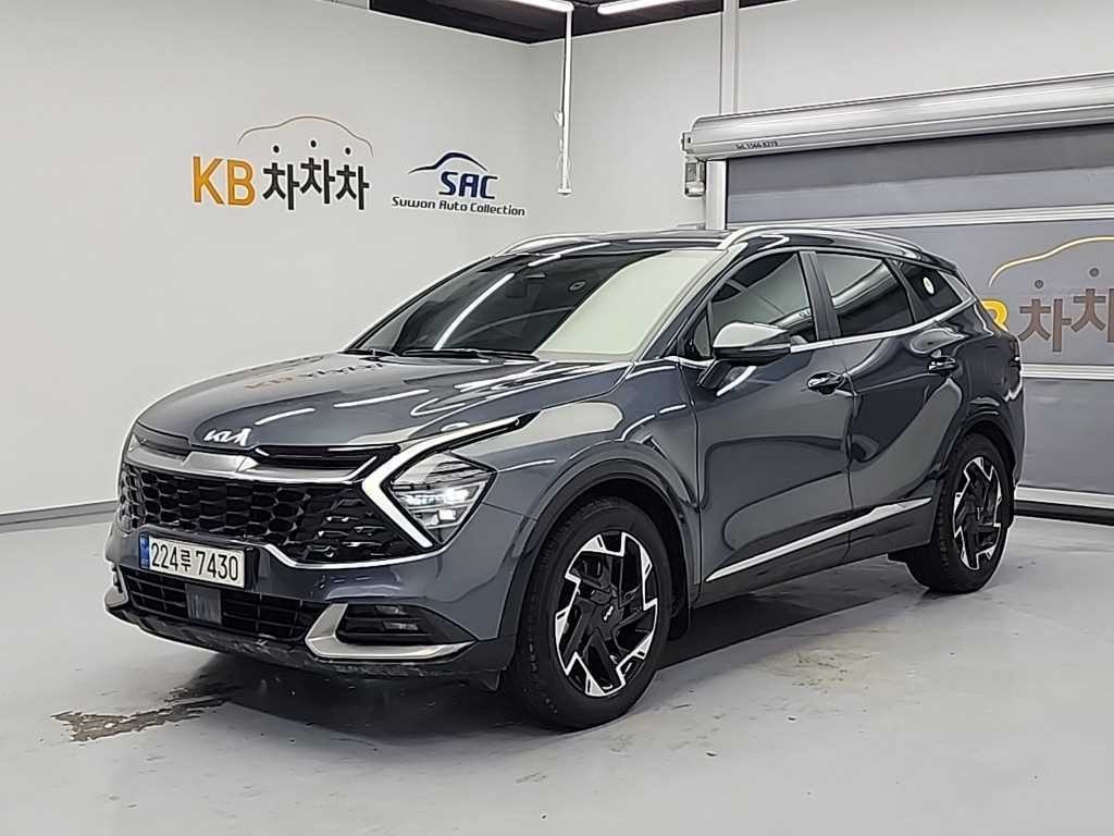 기아 스포티지 스포티지 5세대 (NQ5) 1.6 가솔린 2WD 시그니처 이미지 1